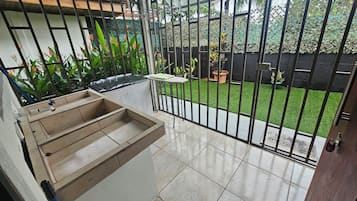 Appartement familial, 2 chambres | Buanderie
