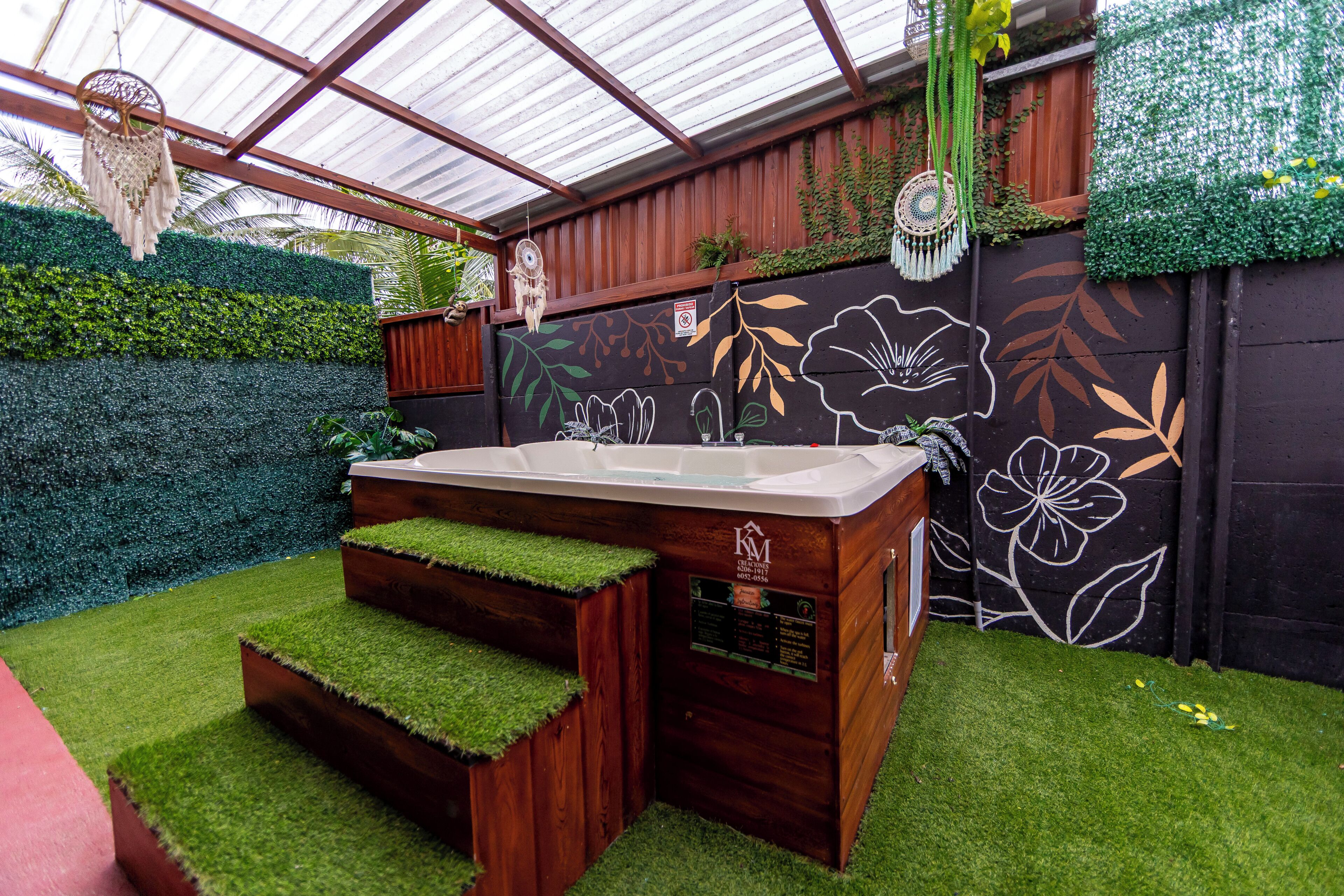 Superior Apartment, 2 Bedrooms | Private spa tub