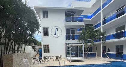 Room-2 Bedroom Condo in the Heart of Sos