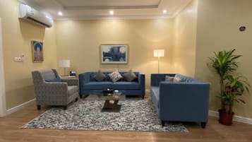 Familie appartement | Woonruimte