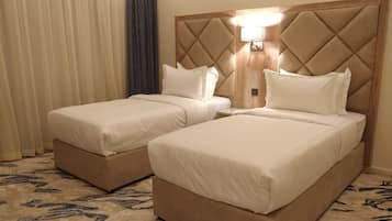 Familie appartement | Een kluis op de kamer, een strijkplank/strijkijzer, gratis wifi