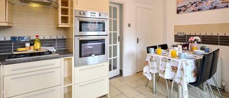 Cucina privata