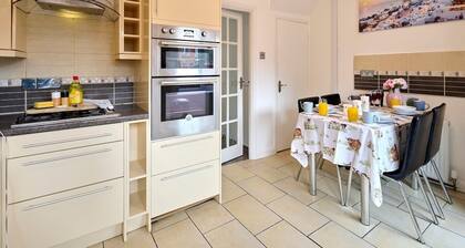 Home in Milton Keynes