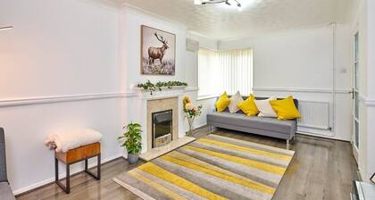 Home in Milton Keynes