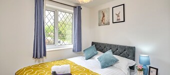 Home in Milton Keynes