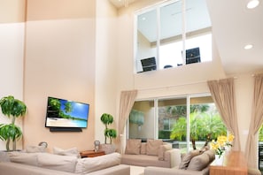 TV connectée