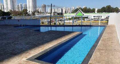 Cozy Loft with balcony Campolim