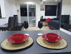 Interior - Cozy Loft with balcony Campolim (Jardim America Sorocaba)