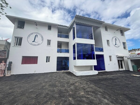 Room, 1 Bedroom, Accessible, Smoking | Exterior