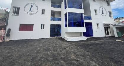 Room-appartement Facing the Pool in the