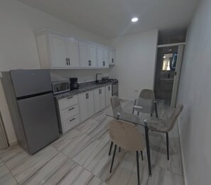 Room, 1 Bedroom, Accessible, Smoking | Living room - Room-appartement Facing the Pool in the (Sosúa)