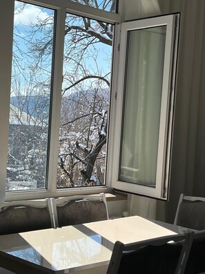 Terrace/patio - Narek B&B (Goris)