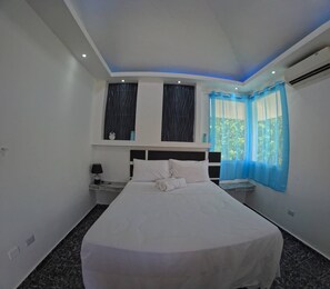 Room, 1 Bedroom, Accessible, Smoking | 1 bedroom - Room-condo With Private Balcony in the h (Sosúa)