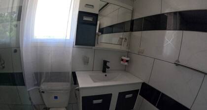 Room-condo With Private Balcony in the h