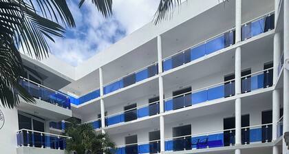 Room-condo With Private Balcony in the h