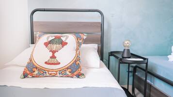 2 quartos, ferros/tábuas de passar roupa, Wi-Fi, roupa de cama