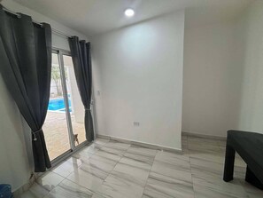 Habitació, 1 dormitori, accessible, fumadors | Interior