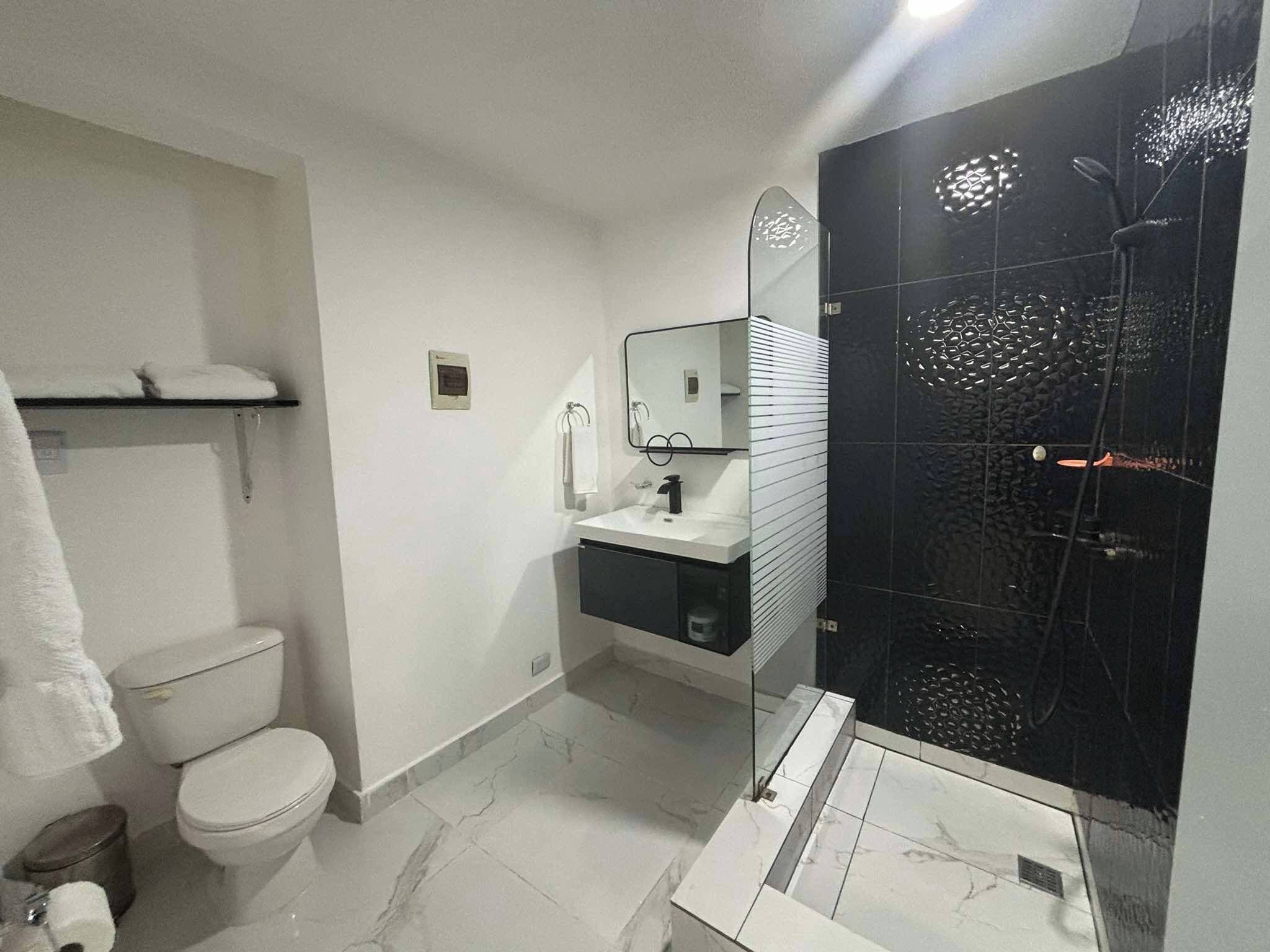 Kamar, 1 kamar tidur, akses difabel, Boleh Merokok | Kamar mandi