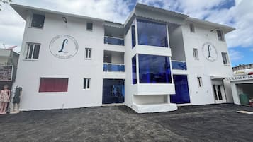 Room, 1 Bedroom, Accessible, Smoking | Bahagian luar