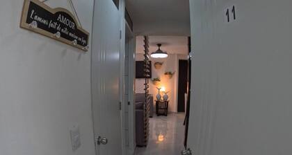 Room-modern Condo in the Heart of Sosua