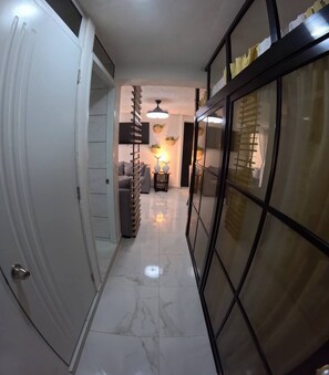 Phòng, 2 phòng ngủ, hút thuốc, ban công | Nội thất