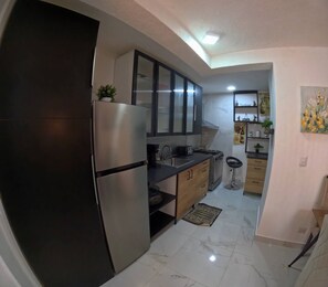 Habitació, 2 dormitoris, fumadors, balcó | Interior