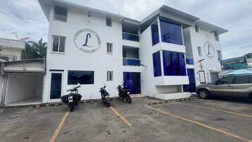 Room, 2 Bedrooms, Smoking, Balcony | Exterior