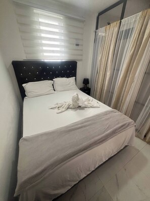 2 bedrooms