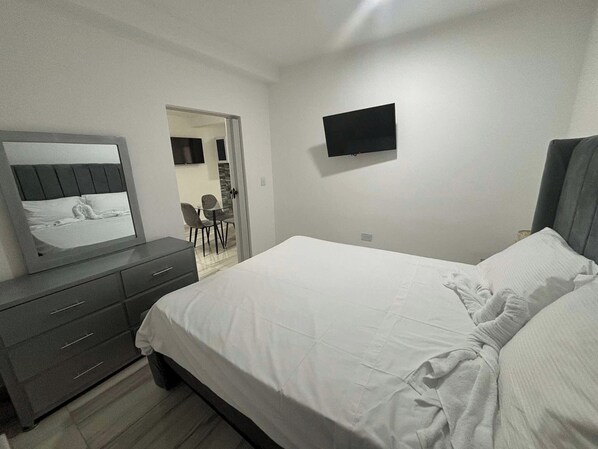 Habitació, 1 dormitori, accessible, fumadors | Equipament de l'habitació