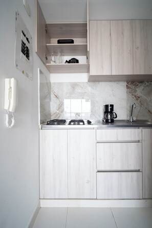 Micro-ondas, cooktop