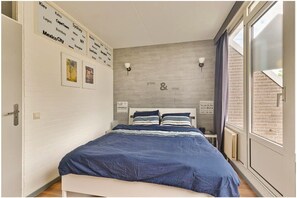 3 bedrooms, free WiFi