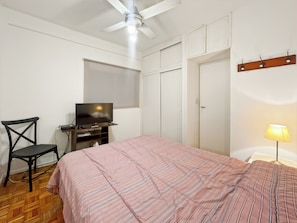 Apartment, 1 Schlafzimmer, Raucher | 2 Schlafzimmer