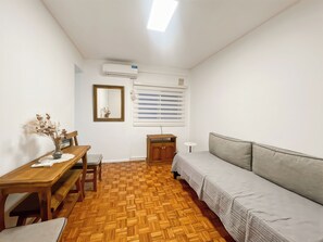 Apartment, 1 Bedroom, Smoking | Living room - Palermo Comfort and Style (Buenos Aires)
