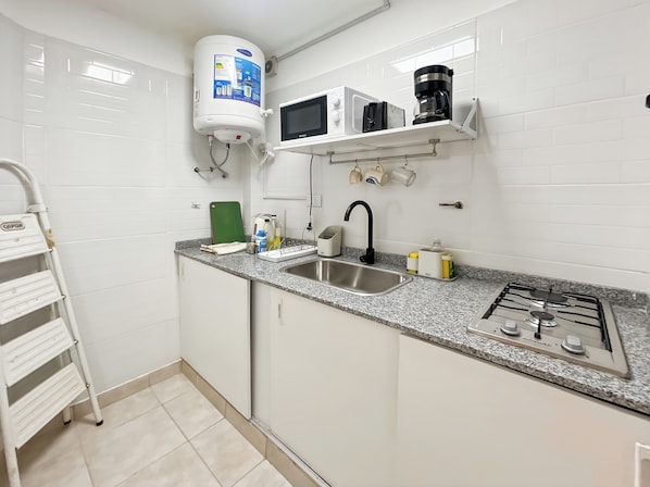 Apartment, 1 Schlafzimmer, Raucher | Innenbereich