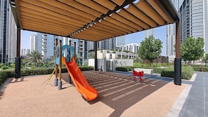 Área infantil