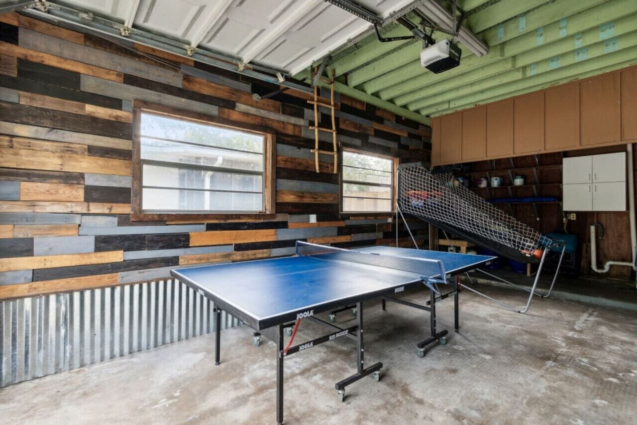 Games room
