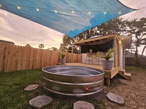 Bubbelpool utomhus