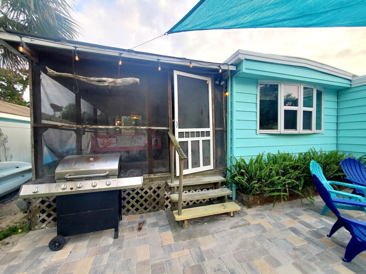 テラス / パティオ