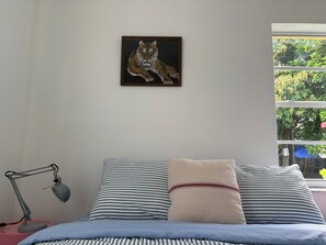 3 makuuhuonetta, ilmainen Wi-Fi, vuodevaatteet