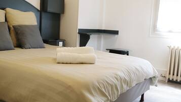 Elite Double Room | Free WiFi