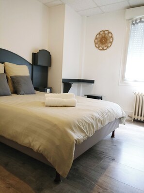 Habitación Elite doble | Wifi gratis