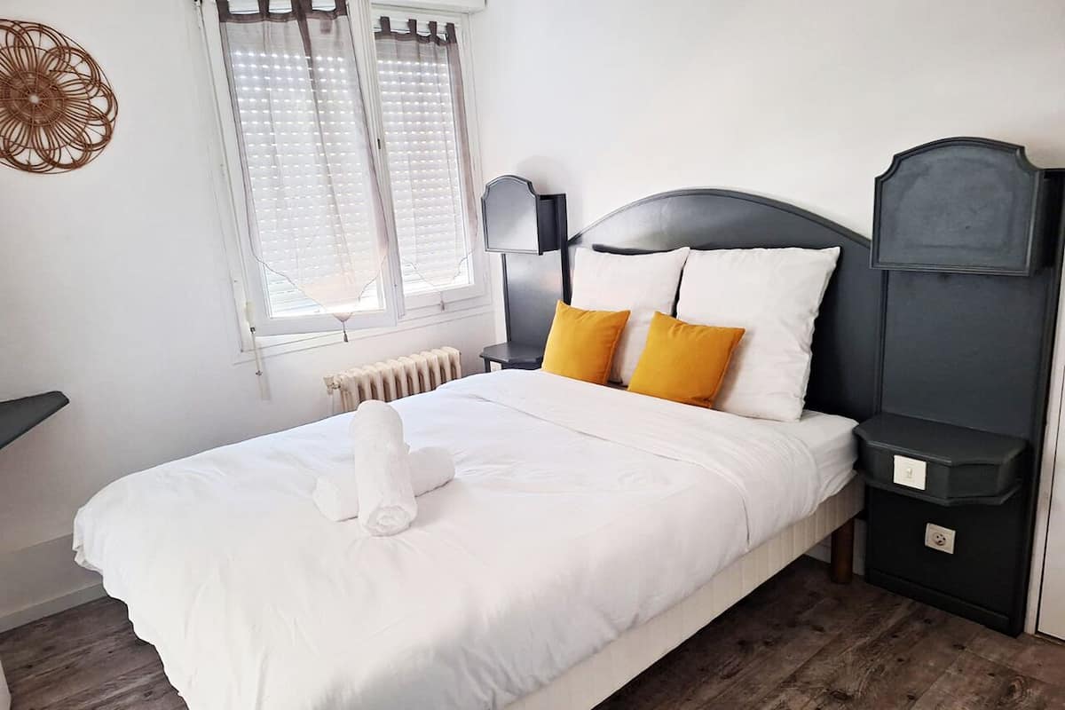 Design Double Room, Garden View | Free WiFi