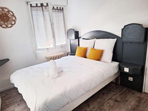 Design Double Room, Garden View