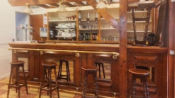 Bar (ter plaatse)