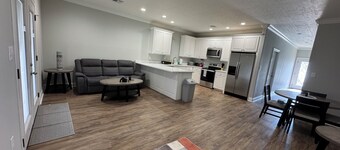 3-bedroom condo in DeRidder, Fully Furnished-WiFi-AC. Enjoy your stay. 1928