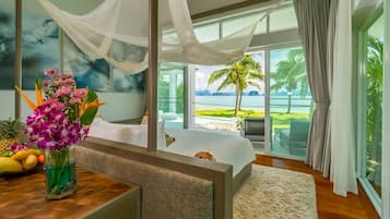 2 soverom, strykejern/-brett, internettilgang og sengetøy