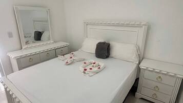 Kamar, 1 kamar tidur, Boleh Merokok, balkon | 1 kamar tidur