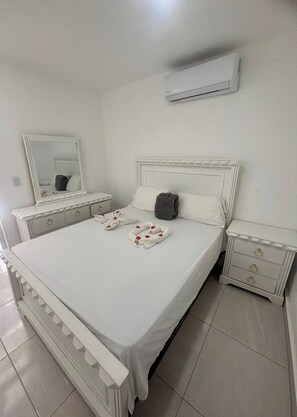 Quarto, 1 quarto, para fumantes, sacada | 1 quarto