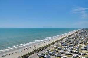Playa en los alrededores 
