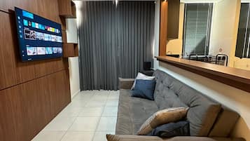 Family Apartment | Living area